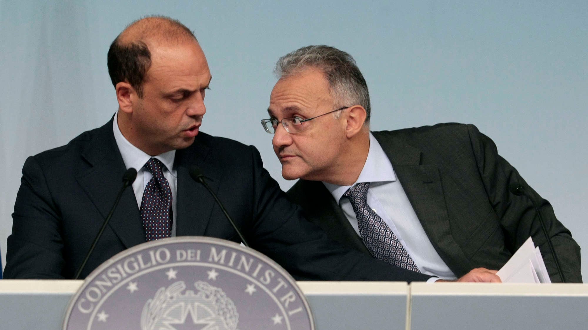 Sbarco immigrati, il governo lancia l'operazione "Mare nostrum"