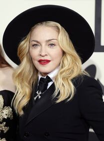 Madonna, la regina del pop 26