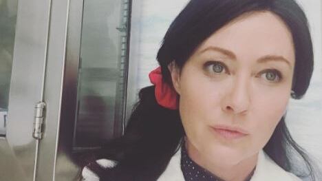 Shannen Doherty torna al lavoro dopo aver sconfitto il cancro