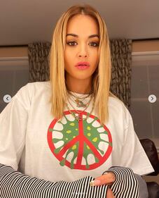 Rita Ora, le foto su Instagram 11