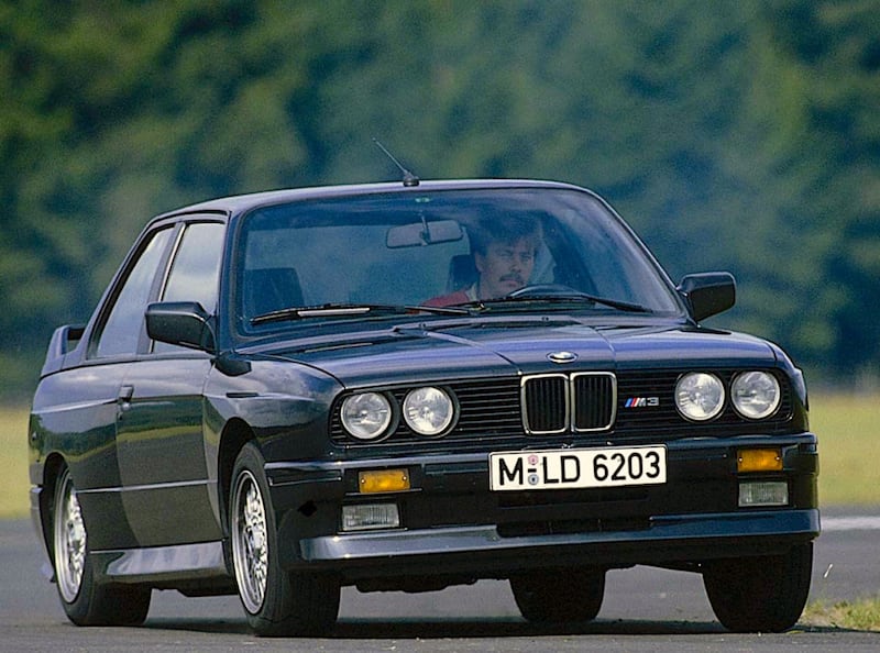 BMW M3 del 1986