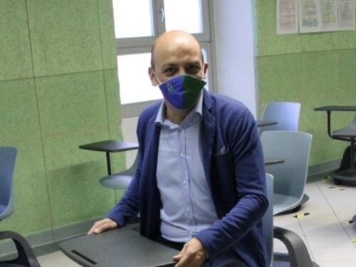 Quell'errore sui banchi-girello: altra gaffe della Azzolina