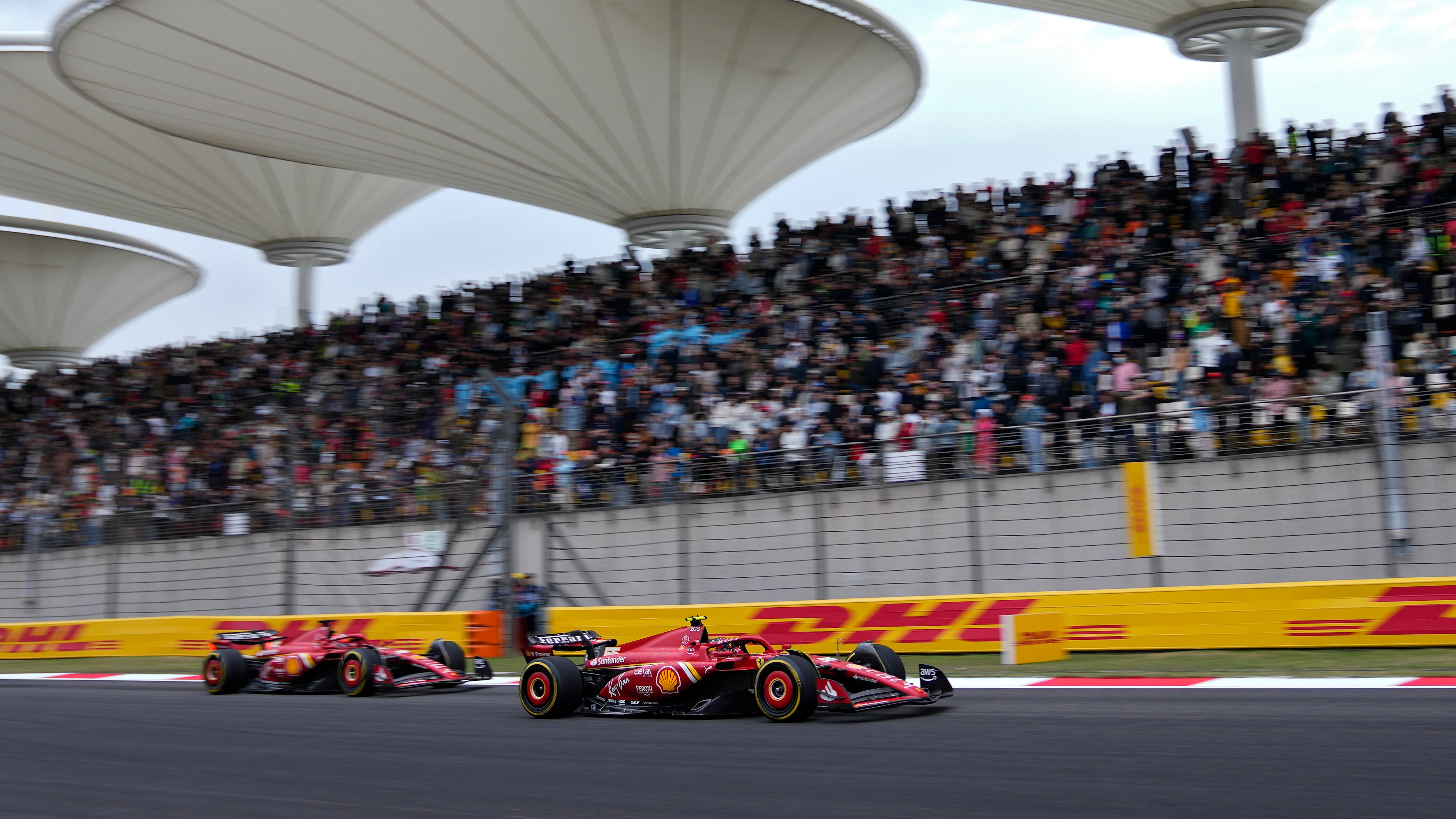 Ferrari, che succede? Il GP della Cina scopre i punti deboli