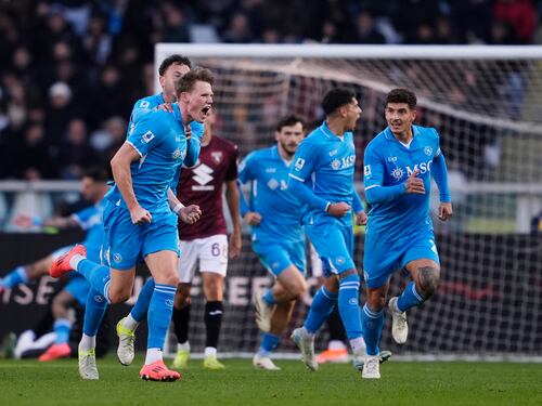 Torino-Napoli, le pagelle: McTominay decisivo, Lukaku abulico, Toro sempre spuntato