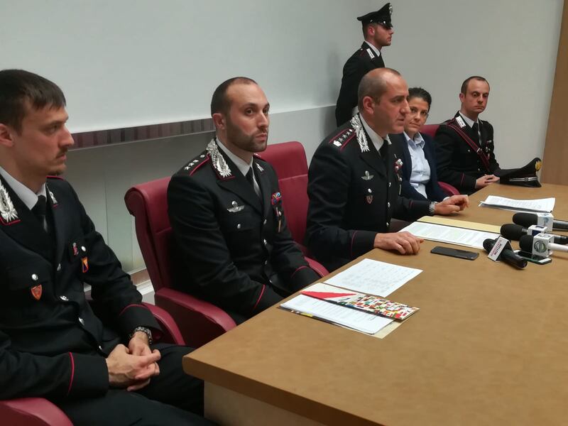 Blitz "Piazza Pulita" ad Agrigento 3