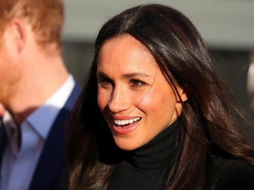 Meghan Markle, spunta il suo passato da valletta hot