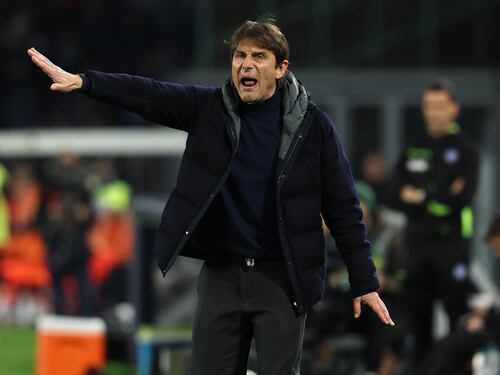 Conte nervosetto, ecco perché potrebbe lasciare il Napoli a fine stagione
