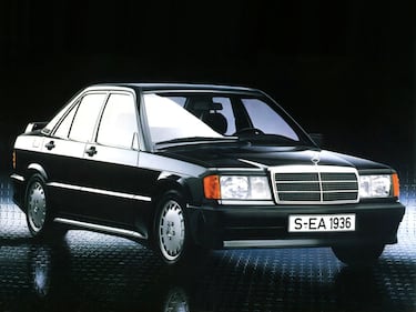Mercedes-Benz 190E 2.3-16, guarda la gallery 11