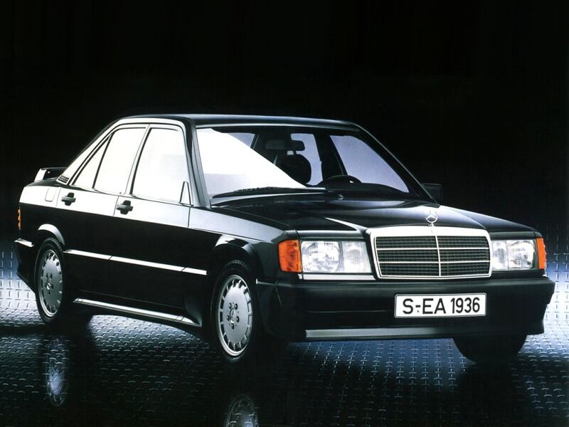 Mercedes-Benz 190E 2.3-16, guarda la gallery 11