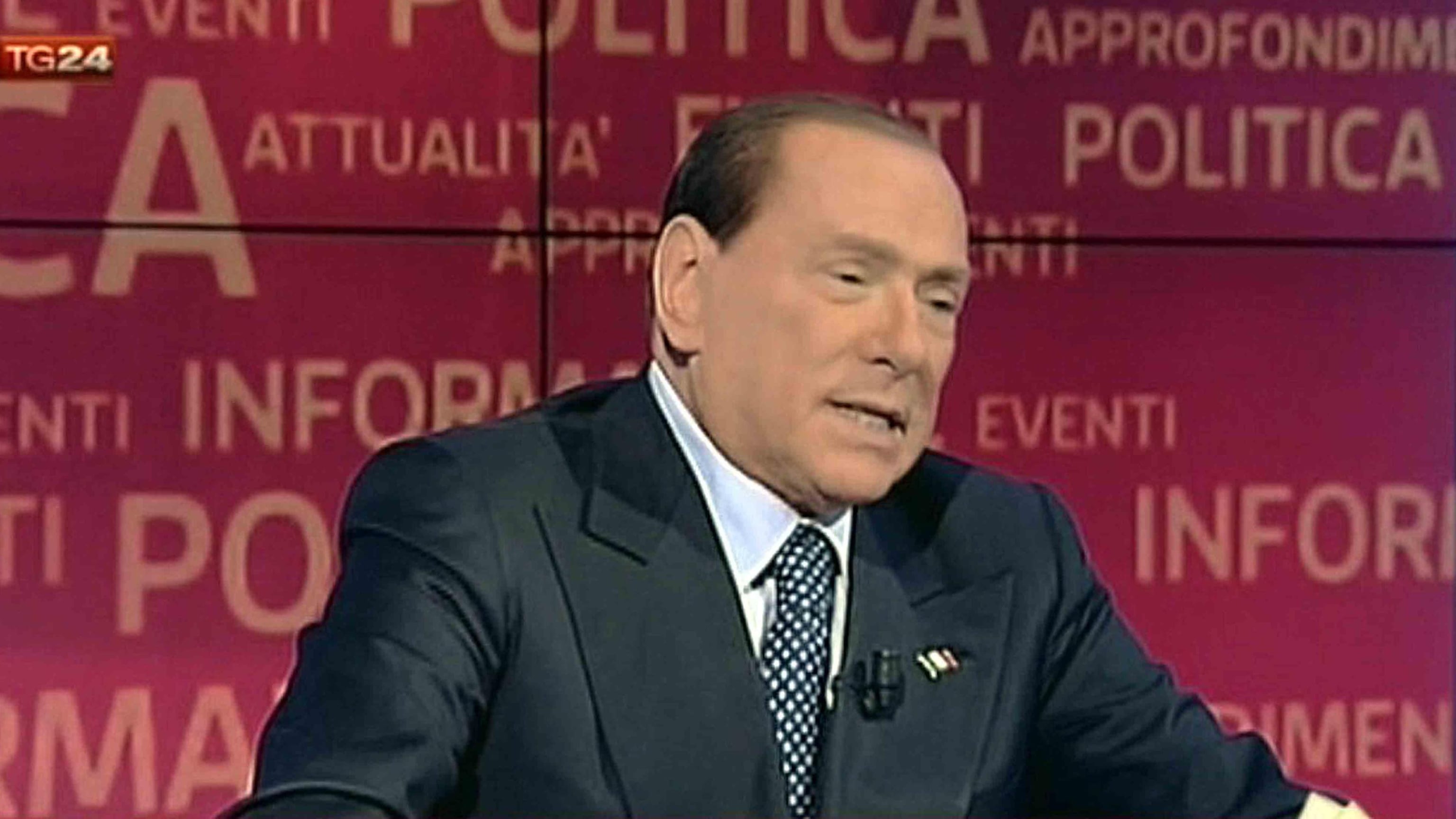 Berlusconi punta sulle liste pulite E liquida il governo dei tecnici