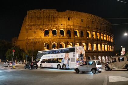 Cucina italiana e turismo enogastronomico, a Roma il Bus Gourmet Italia 15