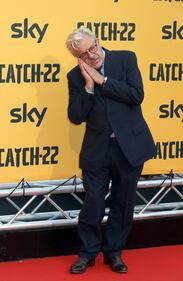 Sul red carpet della serie Catch22 6