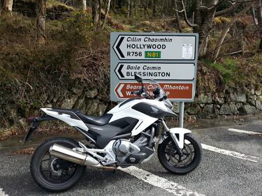 Honda DCT in moto, senza frizione 4