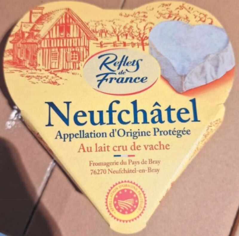 Neufchâtel DOP