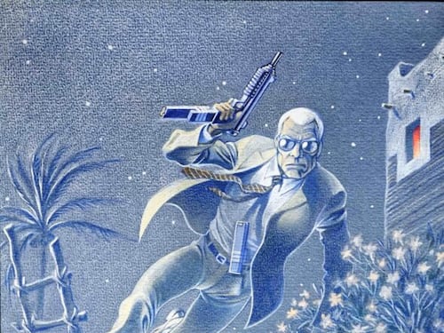 L'opus magnum di Magnus, il trasformista del fumetto