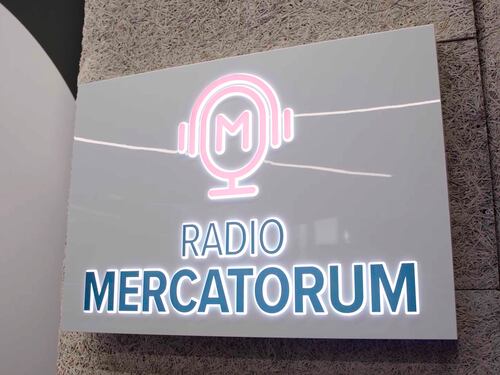 Radio Mercatorum arriva a Sanremo 2025