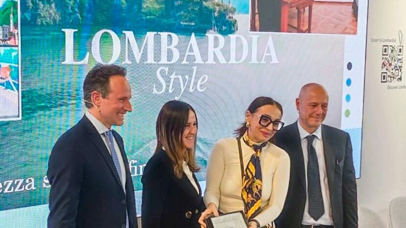 Barbara Mazzali nominata ambasciatrice del lago di Como. All’assessore il prestigioso riconoscimento per il suo impegno