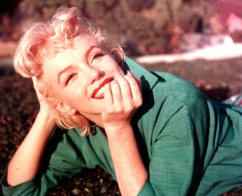 I film e gli scatti di Marilyn Monroe 5