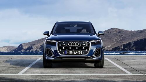 Nuova Audi Q7 2024, guarda tutte le foto 10
