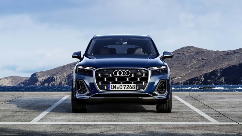 Nuova Audi Q7 2024, guarda tutte le foto 10