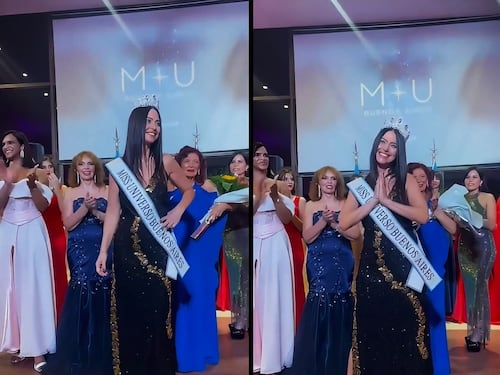 Alejandra Rodriguez, chi è la donna in finale a Miss Universo all'età di 60 anni