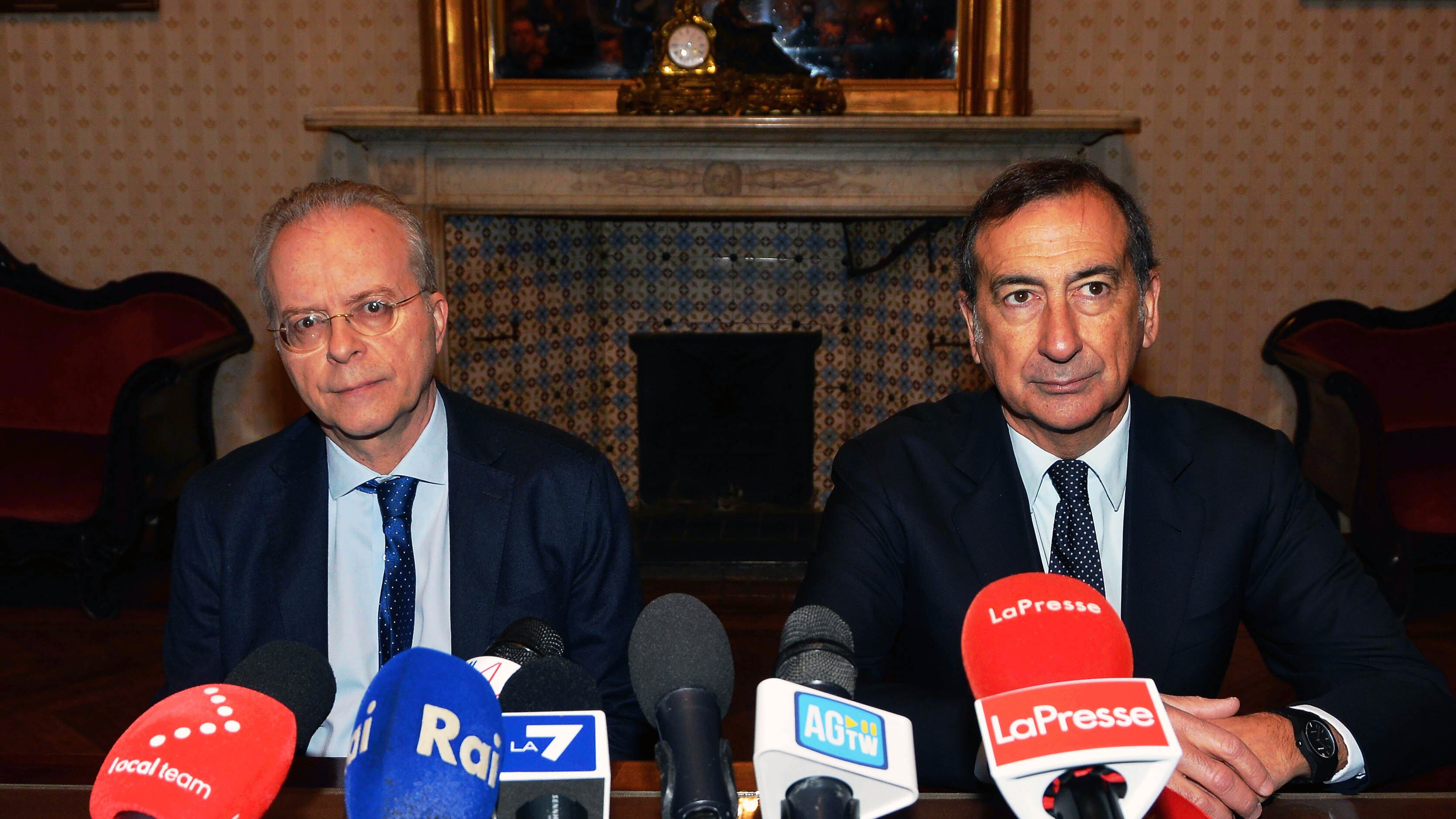 "I nuovi progetti mi piacciono. Ora un accordo su San Siro"