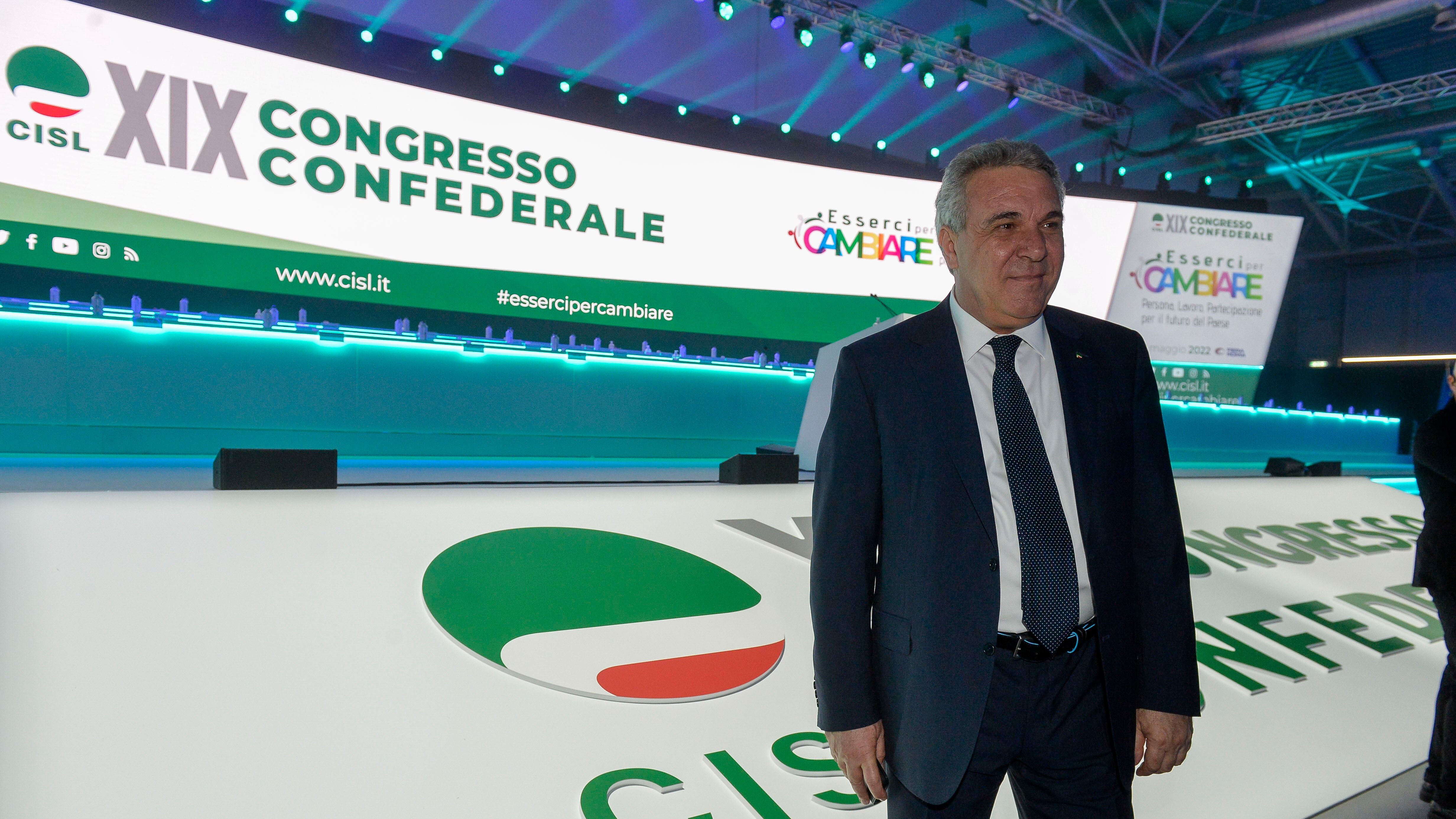 Sbarra: "Ora il patto sociale, ma senza salari minimi di Stato"
