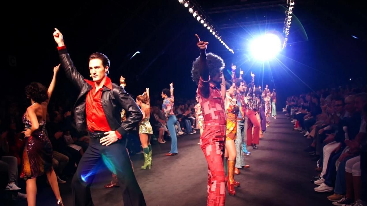 Tony Manero accende la febbre da musical