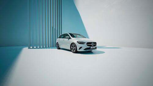 Nuova Mercedes-Benz Classe B, guarda la gallery 6
