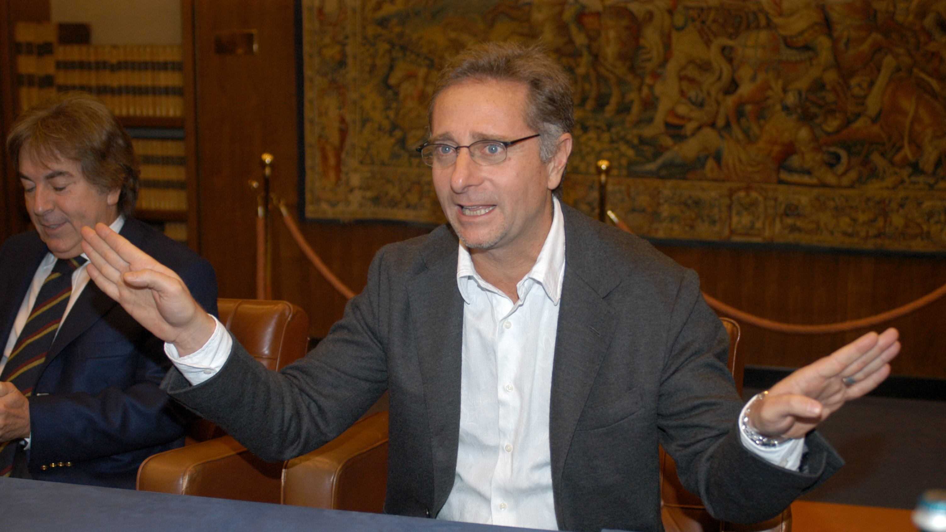 Bonolis: "Gli acidi? Li ho presi a 16 anni"