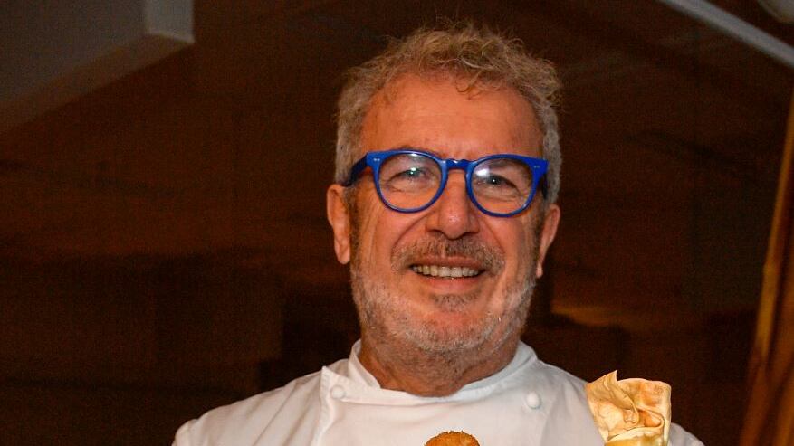 La "cucina garibaldina" dentro un carburatore