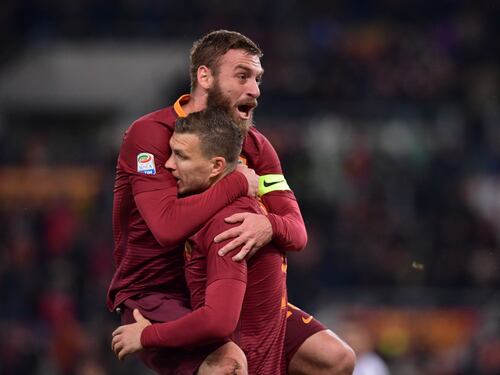 Inter e Roma unite dalla crisi e De Rossi