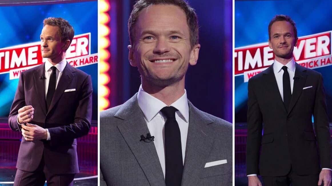 Neil Patrick Harris promette ai fan foto del pene