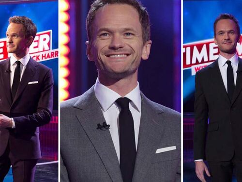 Neil Patrick Harris promette ai fan foto del pene