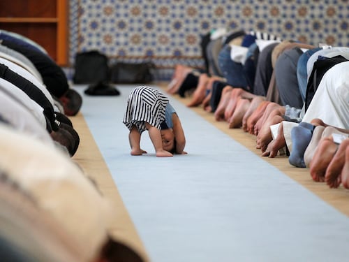 Se l'islam istiga alle violenze è giusto metterlo fuorilegge