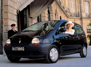 Renault Twingo, guarda la gallery 10