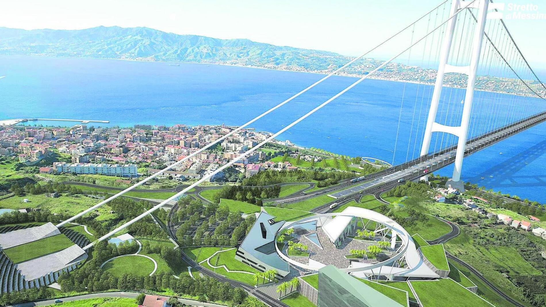 Il Ponte porta il lavoro: fino a 7mila assunzioni