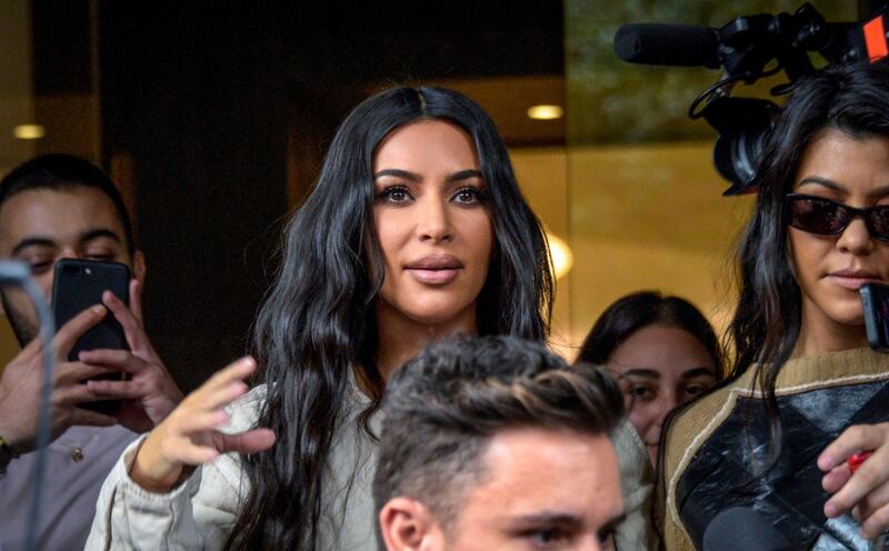 Kim Kardashian, le foto della regina dei reality 3