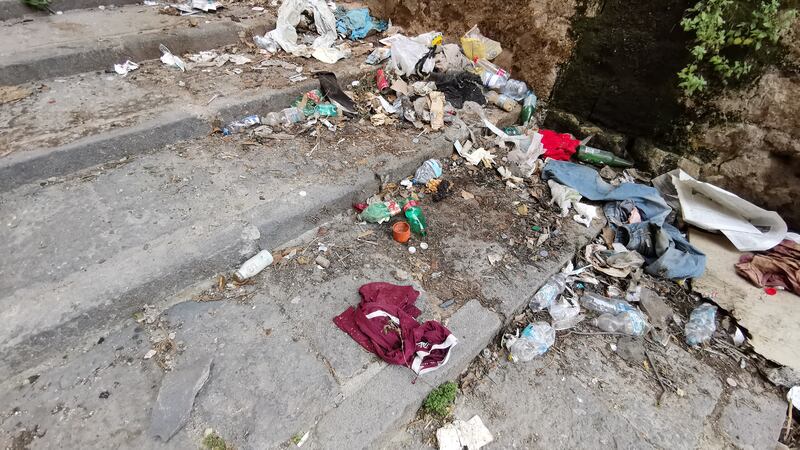 Napoli, Porta Capuana ricovero per tossici e senzatetto 5