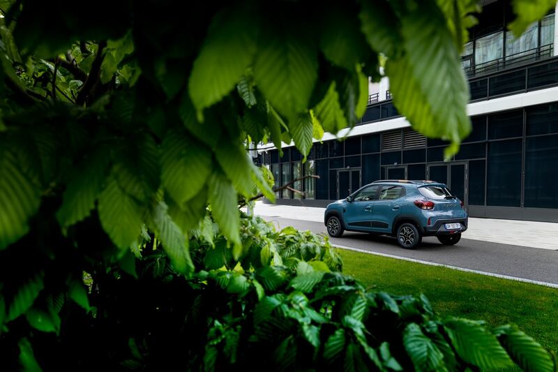 Dacia Spring Extreme Electric 65, guarda la gallery 24
