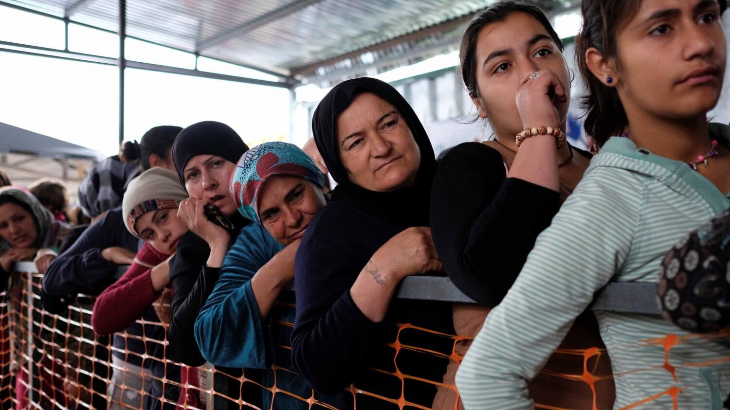Erdogan tiene i migranti sani. E manda in Europa quelli da curare