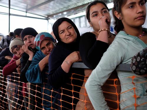 Erdogan tiene i migranti sani. E manda in Europa quelli da curare