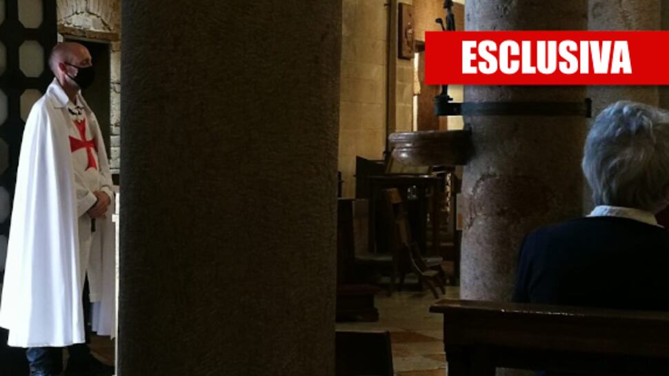 Quei riti contro le notti dei diavoli. I Templari al tempo del Covid