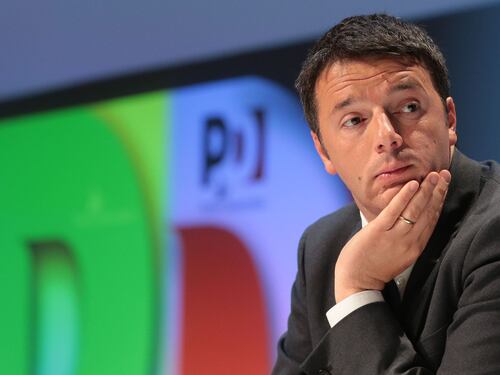 Matteo il matto ma peggio di così non può andare