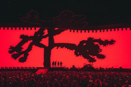 30 anni di U2: il concerto dedicto a The Joshua Tree 6