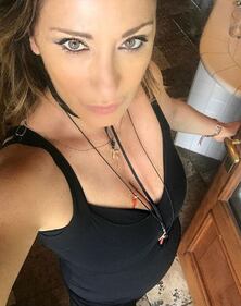 Sabrina Salerno, seno esplosivo sui social 5