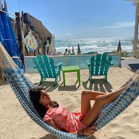 Lucia Rivera Romero spopola su Instagram 1