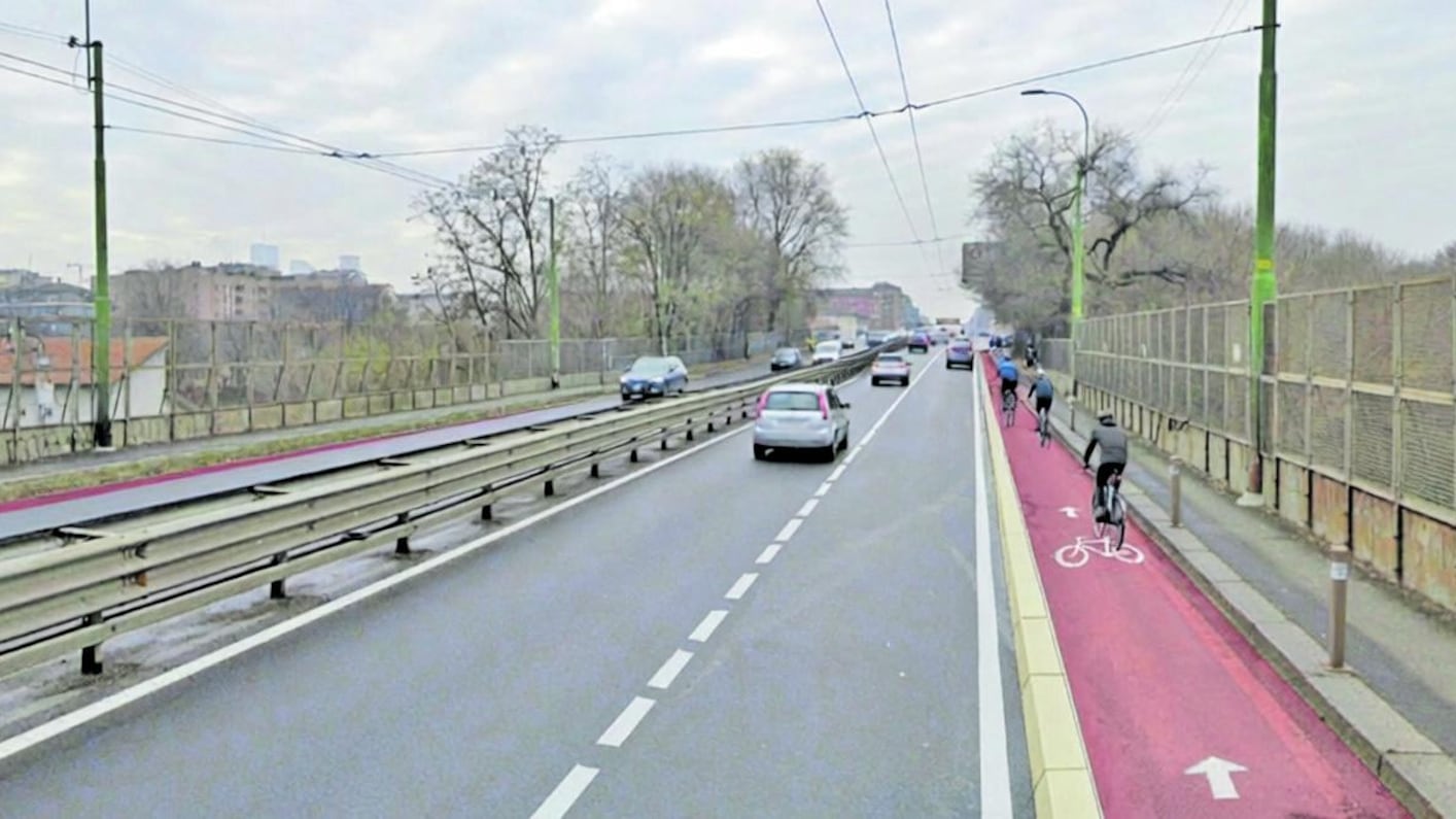 Ghisolfa, Spoleto e Fulvio Testi. Il traffico a rischio per i nuovi cantieri