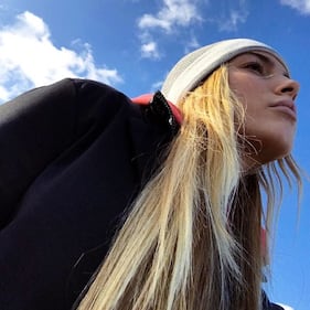 Daniela, quanto seguito su Instagram : gli scatti della figlia di Luis Figo 4