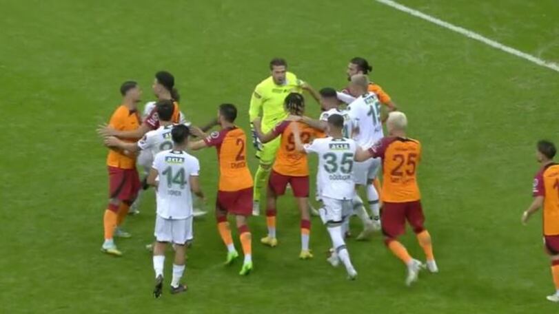 Assist, rissa e vittoria: la prima di Icardi al Galatasaray